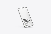 S24+ Phone Mockup, an Android Mockup by UnicDesign (Thumbnail 3 of 10)