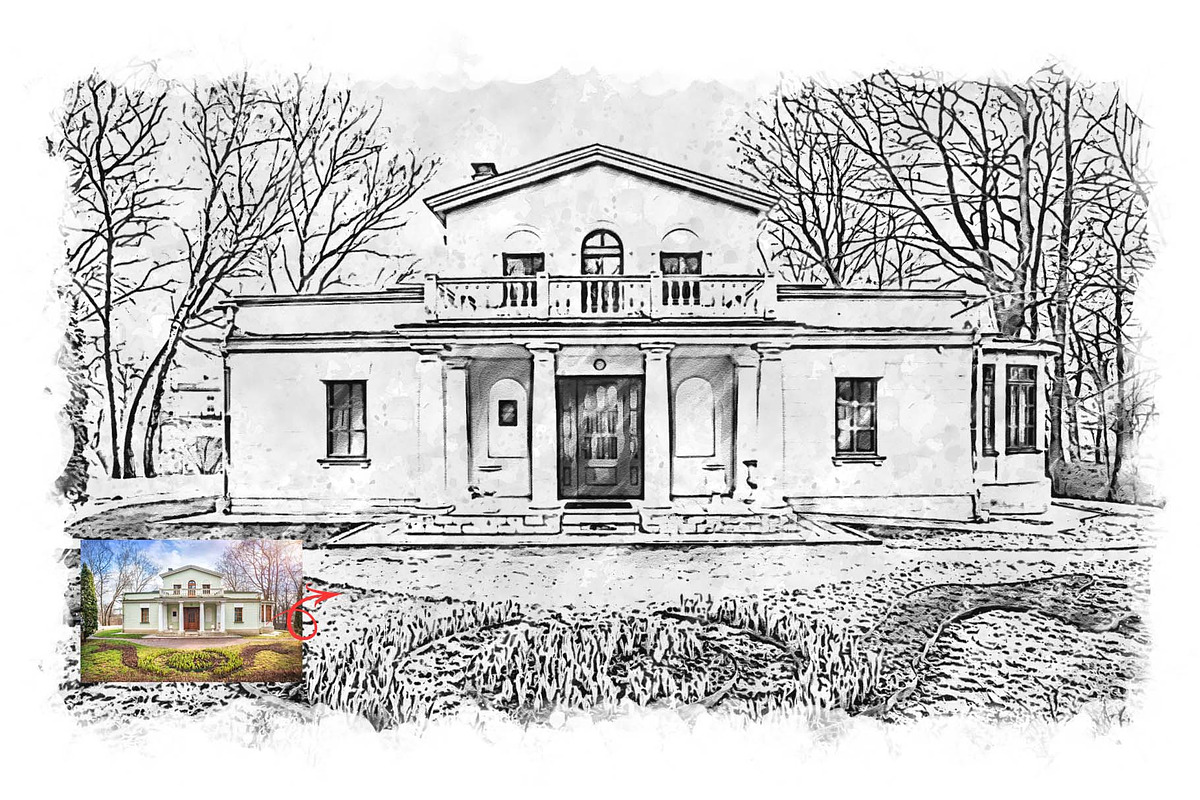 Drawing & Painting Maker, an Action Add-On by MRI STUDIO (Photo 8 of 18)