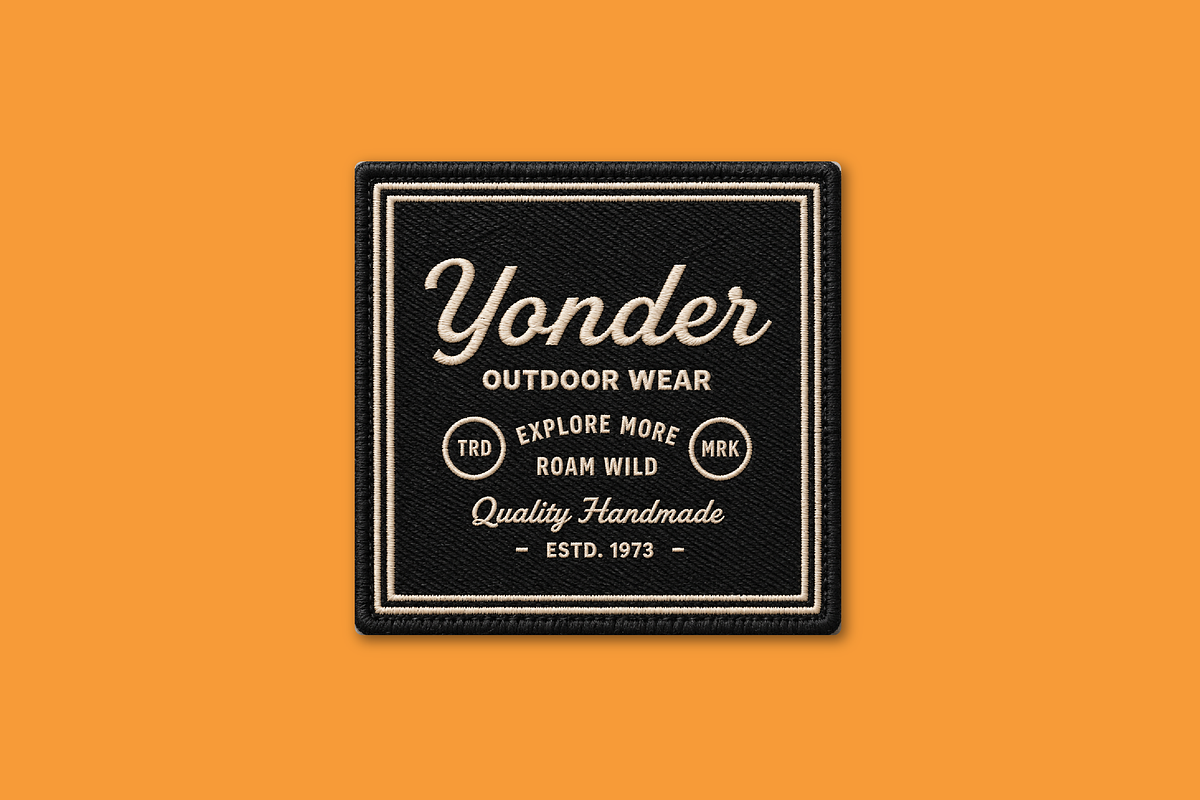Haviland Script, a Script Font by Hustle Supply Co. (Photo 10 of 10)