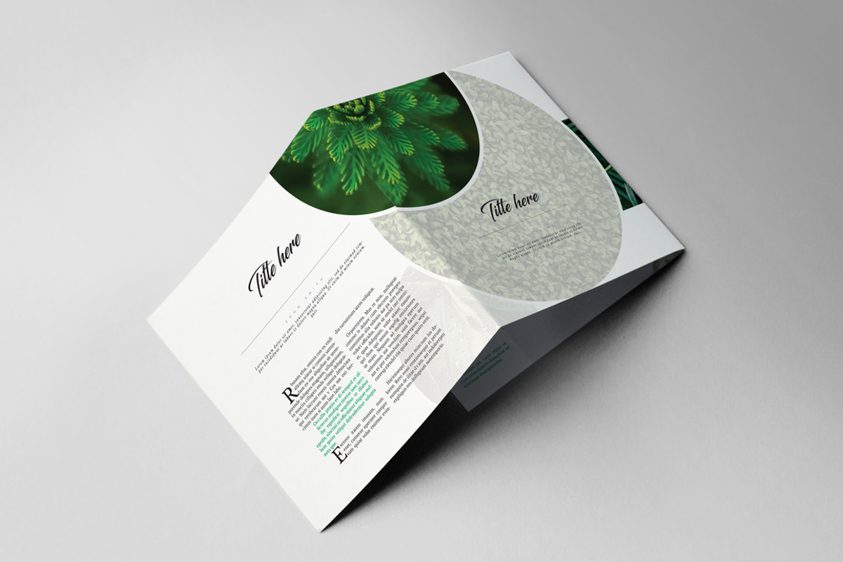Guido Square Trifold Brochure, a Brochure Template by Kahuna Design (Photo 4 of 4)