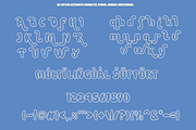 Gummy Child - Cute Bubble Font, a Handwritten Font by Font Liner (Thumbnail 12 of 12)