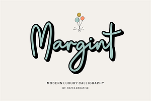 Margint Signature