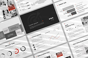 Pitch Deck Template Design, a Presentation Template by Artemis-products (Thumbnail 2 of 7)