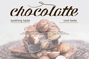 Gelatio - Script Font, a Script Font by ivan_artnivora (Thumbnail 3 of 6)