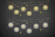 Paper lanterns clipart, an Object Graphic by Paper Farms (Thumbnail 13 of 14)