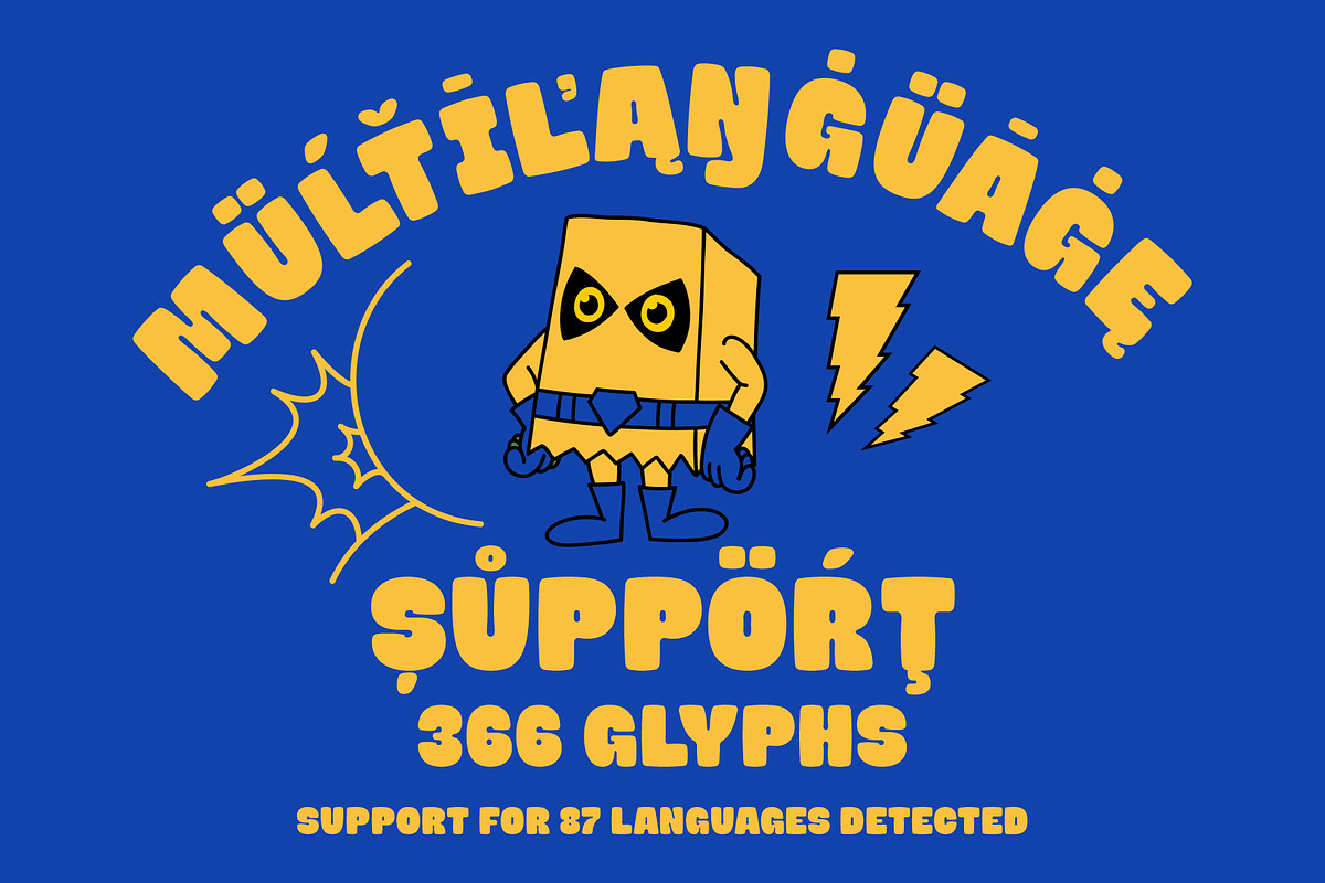SP MINAMI FONT BUNDLE ILUSTRATIONS, a Sans Serif Font by Sup.Port Studio (Photo 7 of 11)