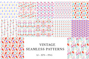 SUPER SAVER PATTERN BUNDLE, a Pattern Graphic by Design Unique (Thumbnail 65 of 69)