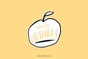Nashi - Handwritten Quote Font, a Font by ana & yvy (Thumbnail 4 of 7)
