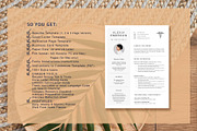 RN Resume Template Nurse, a Resume Template by VictoriousVita (Thumbnail 8 of 8)