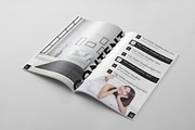 Magazine Template 30, a Magazine Template by pmvch (Thumbnail 2 of 10)