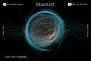 Stardust - Vector Bundle, a Technology Illustration by Colorpong (Thumbnail 14 of 21)