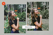 8 Jardin Lightroom Presets, a Preset Add-On by SHOOM HOUSE (Thumbnail 5 of 15)