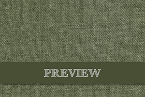 Fabric Texture Backgrounds - Green