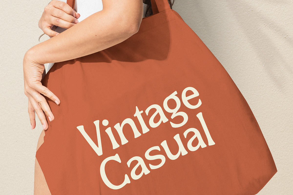 Qetalon Retro Typeface Font, a Serif Font by Storytype Studio (Photo 4 of 15)