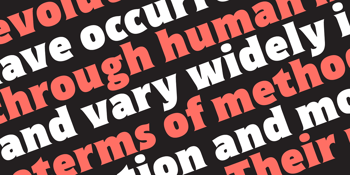 Mondo, a Sans Serif Font by Untype (Photo 10 of 14)