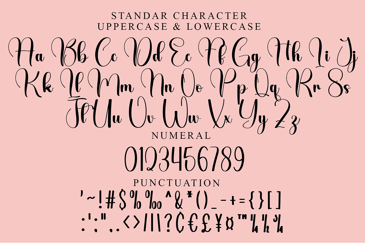 Mama Writing, a Handwritten Font by FreshTypeINK (Photo 7 of 8)