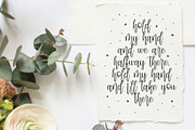 Dynamic Love | Calligraphy Script, a Script Font by StoricType (Thumbnail 3 of 17)