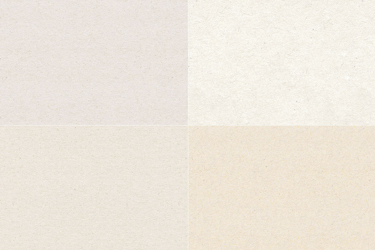 Seamless Rice Paper Textures preview 2