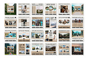 Travel Cream Template, a Social Media Template by Kalubuak (Thumbnail 2 of 10)