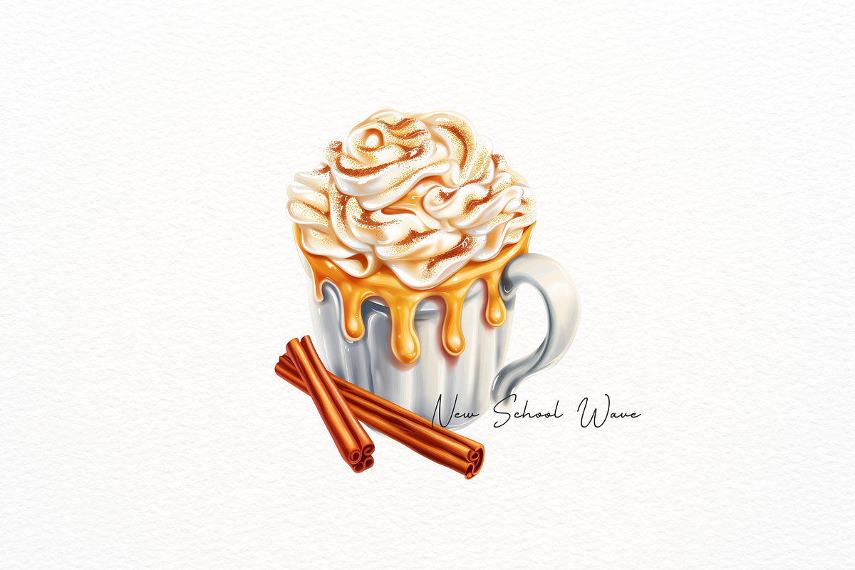 Hyperrealistic Watercolor Drinks, a Food Illustration by New-School-Wave (Photo 7 of 7)