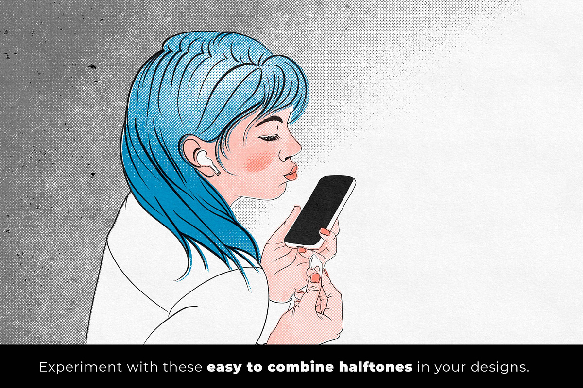 Procreate Print Works Media Pack, a Brush Add-On by UPROOT (Photo 44 of 64)
