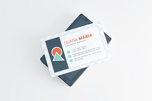 Business Card, a Business Card Template by Artnivora.Std