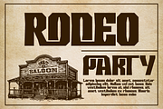 Timeless Jacques - Retro Futuristic, a Sans Serif Font by 177Studio (Thumbnail 3 of 8)