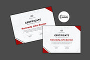 Certificate Templates Design Bundle, a Marketing Template by MK Creatives (Thumbnail 4 of 7)