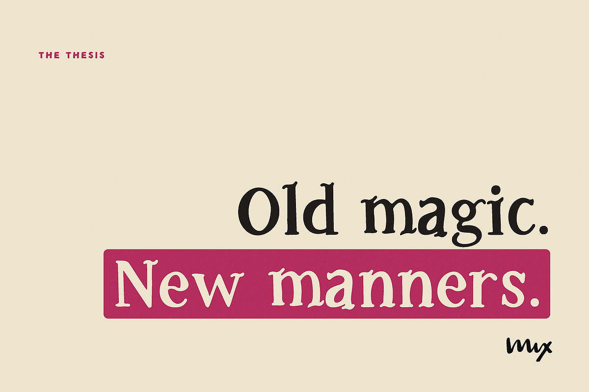 Spellbind — A Witchy Font Duo, a Sans Serif Font by Mix Fonts (Photo 7 of 15)