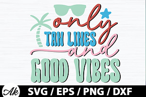 Retro Summer SVG Bundle