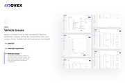 Movex - Fleet Management System, an UI Kit Template by floxui (Thumbnail 10 of 10)
