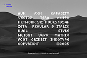 Gridbit - Bitmap Pixel Font, a Symbol Font by Indotype Foundry (Thumbnail 2 of 10)