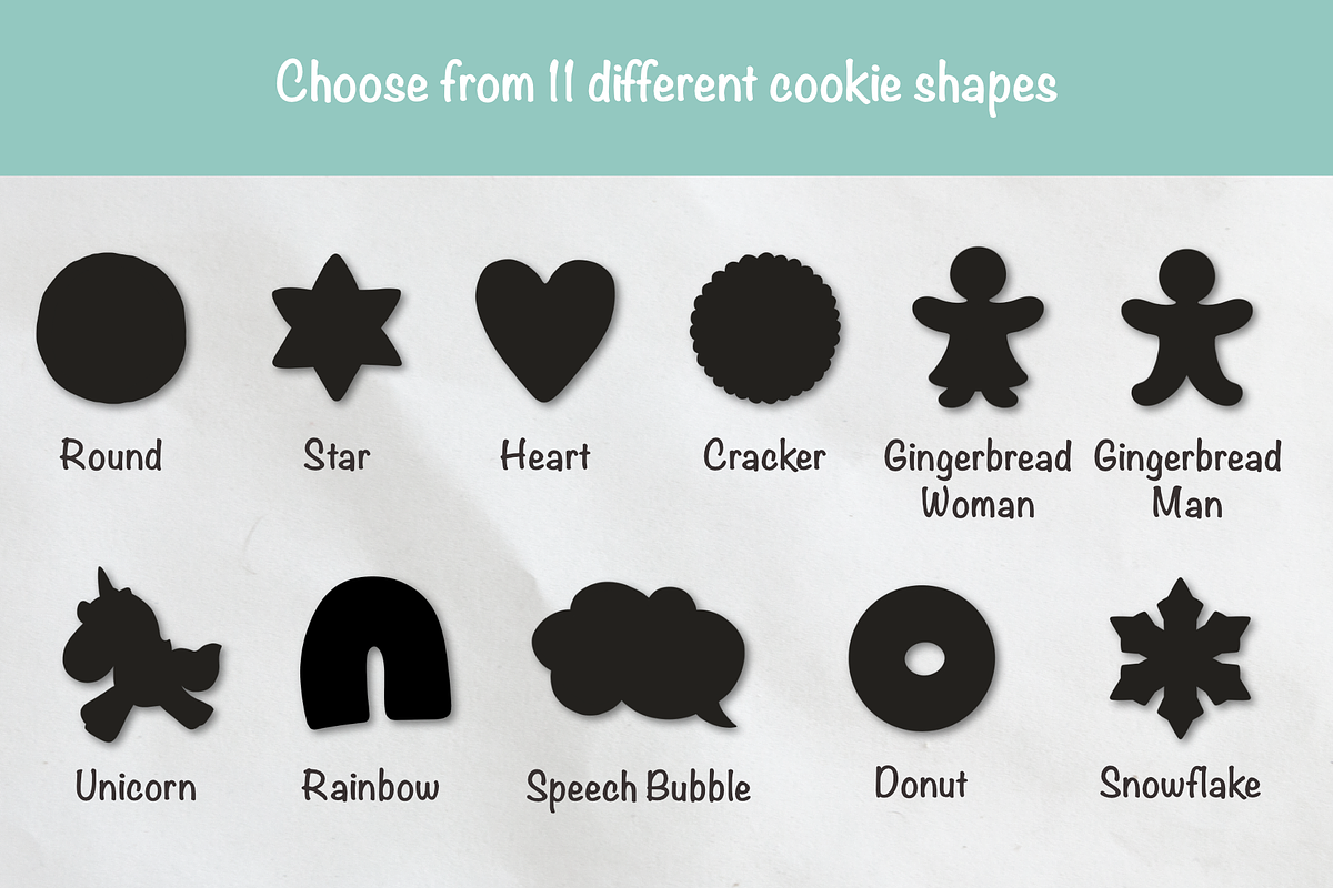 Cookies & Glaze, a Brush Add-On by Jutta Schneider (Photo 6 of 13)