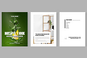 Minimal E-book Layout, an UI Kit Template by ContestDesign (Thumbnail 2 of 7)
