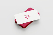 Minimalist D Letter Logo Design, a Branding & Logo Template by arhabib (Thumbnail 3 of 12)
