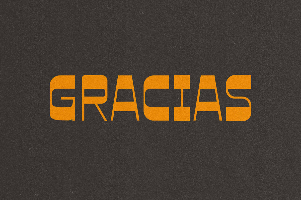 Sakato | Vintage Print Font, a Serif Font by Illousa (Photo 4 of 4)