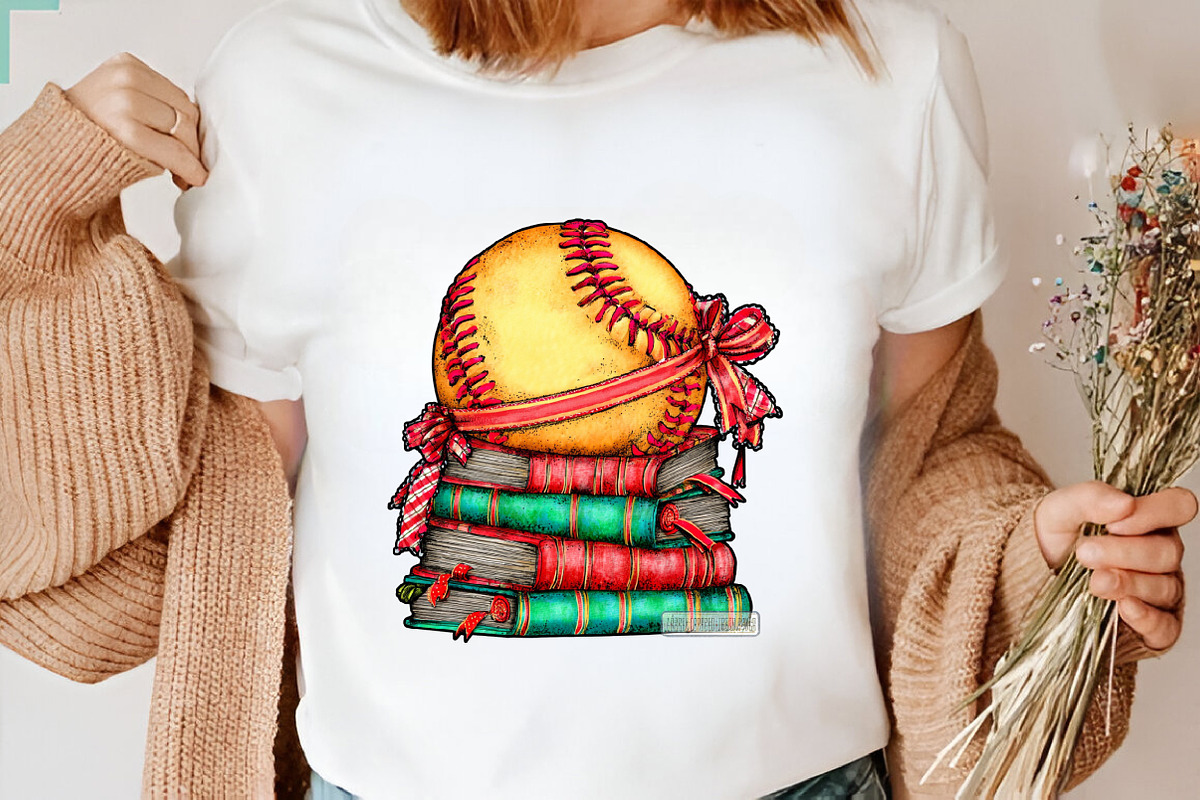 Softball Baseball Clipart Bundle., an Illustration by SVGArt (Photo 9 of 9)
