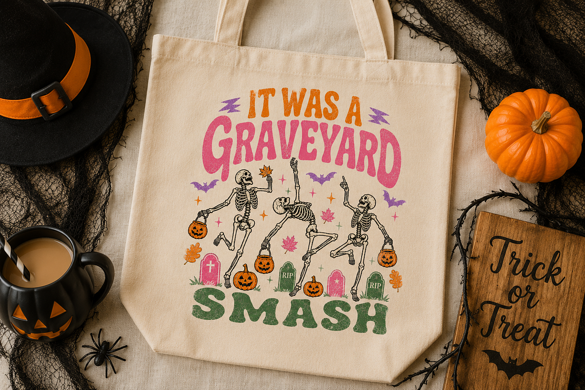 Funny Retro Halloween Png Bundle, an Object Graphic by Daisy Design (Photo 3 of 18)