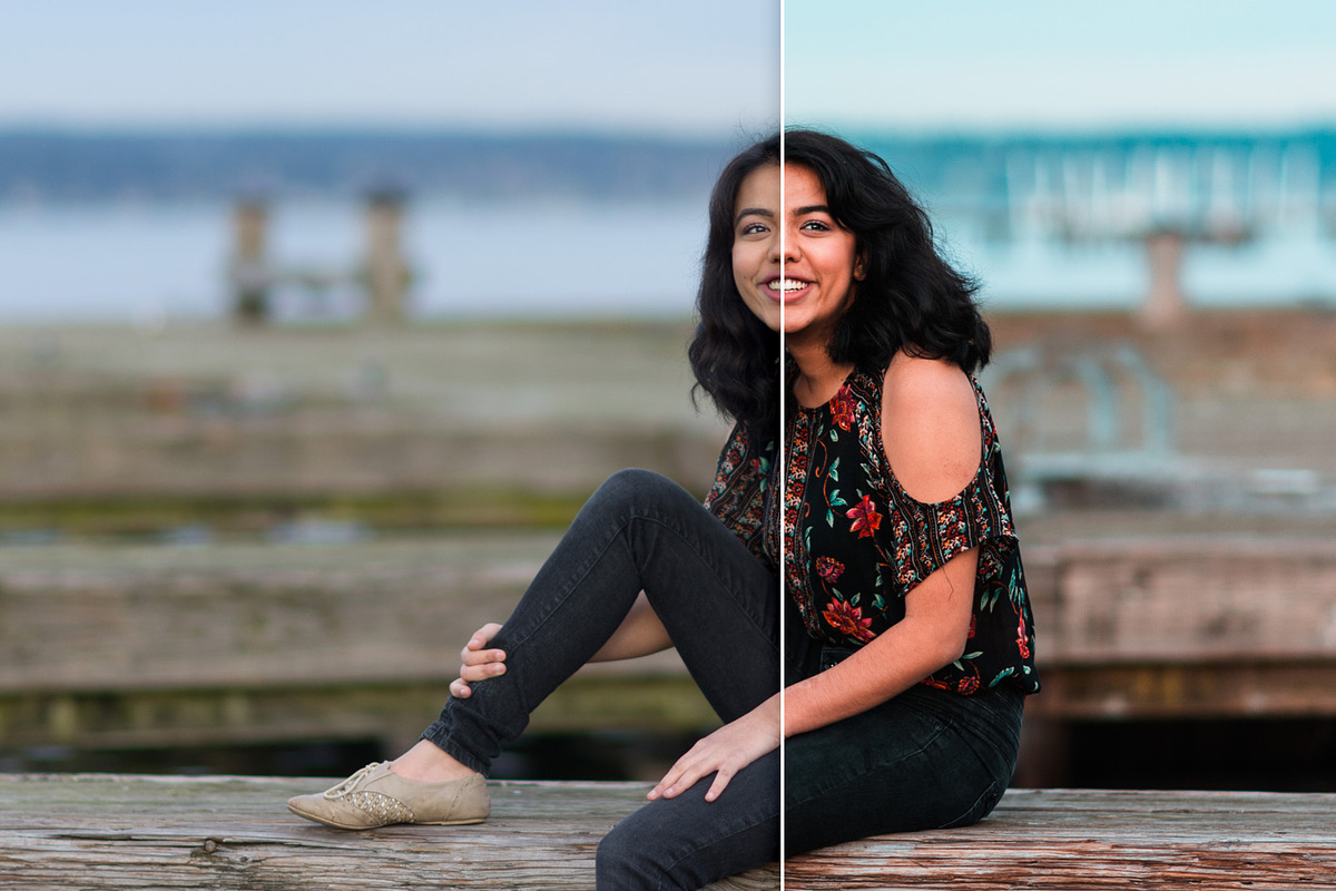 Orange & Teal Lightroom Presets, an Action Add-On by PhotoMarket (Photo 20 of 42)