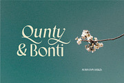 Wahog - Sans Serif With Nice Italic, a Sans Serif Font by AuthenType (Thumbnail 2 of 15)