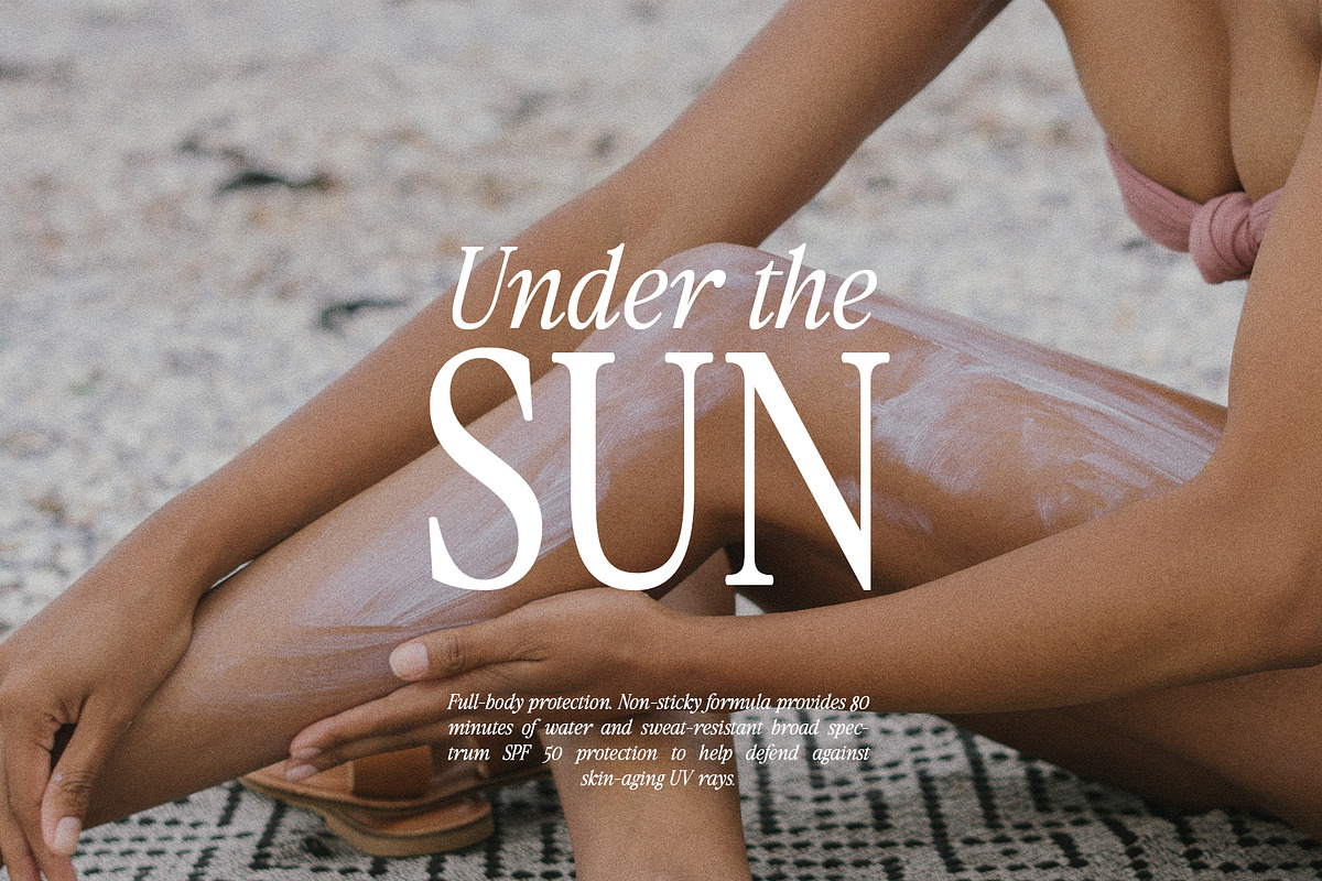 Swiftsage / Vintage Modern Serif, a Script Font by supfonts (Photo 7 of 15)