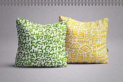 Ethnic Pattern Pack, a Pattern Graphic by Stella's Graphic Supply (Thumbnail 3 of 5)