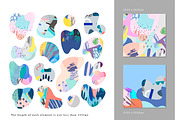 IMAGINARIUM, a Pattern Graphic by Lera Efremova (Thumbnail 2 of 13)