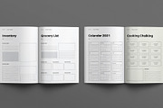 Planner Template, a Brochure Template by E-Type (Thumbnail 5 of 7)