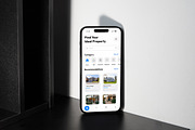 Livora - Real Estate Property Finder, an App Template by productype1 (Thumbnail 5 of 5)