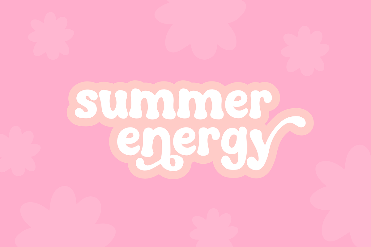 Coconut And Lime Font, a Handwritten Font by Design Pixie (Photo 2 of 7)