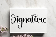 Christian, a Handwritten Font by FreshTypeINK (Thumbnail 4 of 8)
