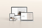 Multi Device Mockup, a Wearable Device Mockup by Graphic_world89 (Thumbnail 3 of 5)