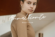 Sacramento // Sale, a Script Font by Paul Hewitt (Thumbnail 2 of 7)
