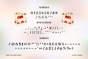 FIBULAR SANS - Variable Display Type, a Sans Serif Font by Artflorara (Thumbnail 19 of 23)